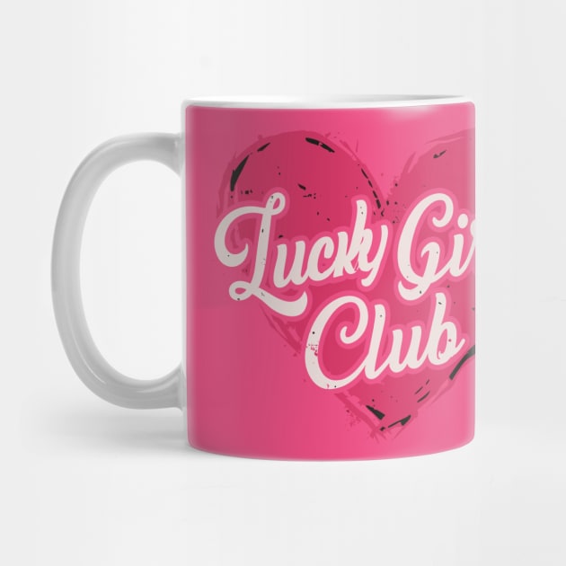 Lucky Girls Club by Sorry Frog